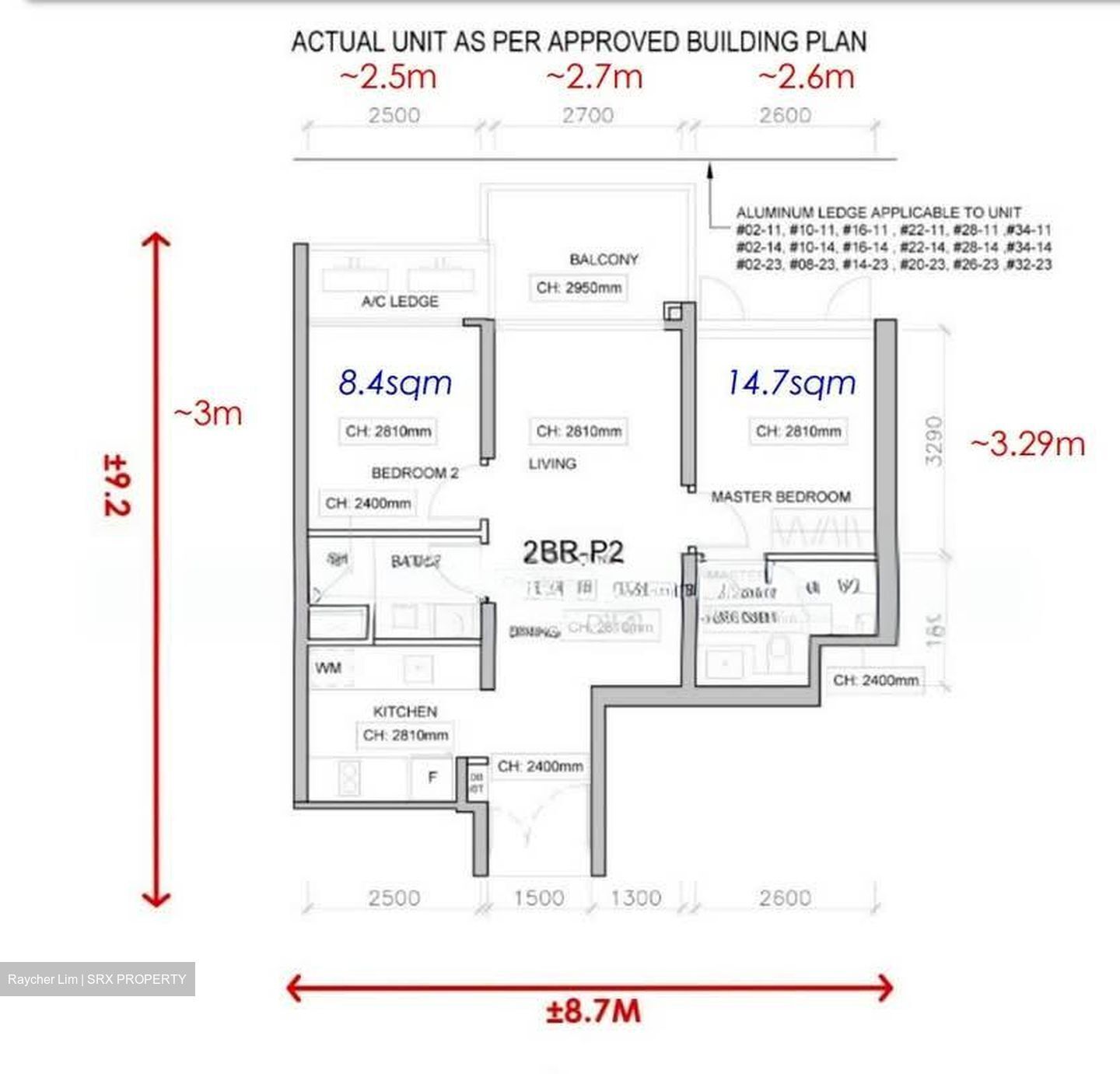 Stirling Residences (D3), Apartment #558430501